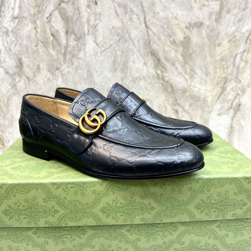 Gucci Leather Shoes